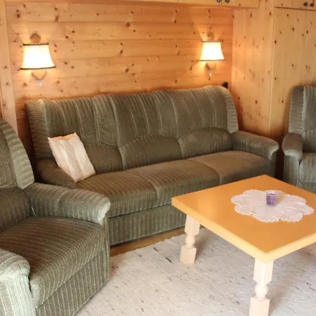 Appartamento Haus Strieder - Obergail *