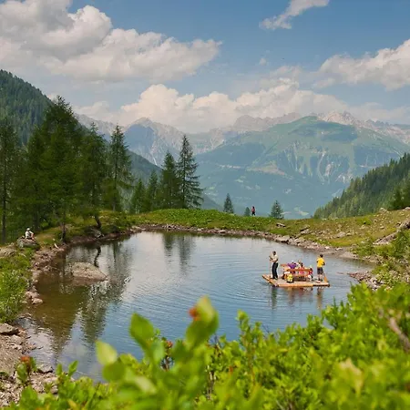 Appartamento Haus Strieder - Obergail Liesing