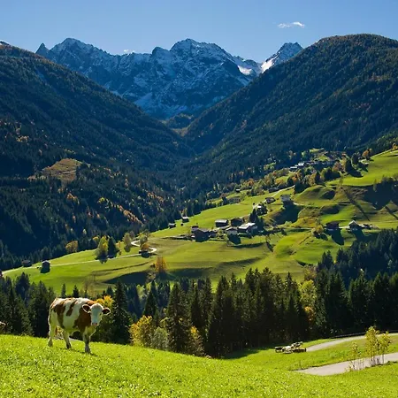 Haus Strieder - Obergail * Liesing