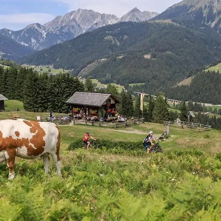 Haus Strieder - Obergail Appartamento Liesing