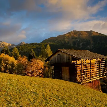 Haus Strieder - Obergail *