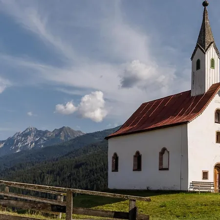 Appartamento Haus Strieder - Obergail