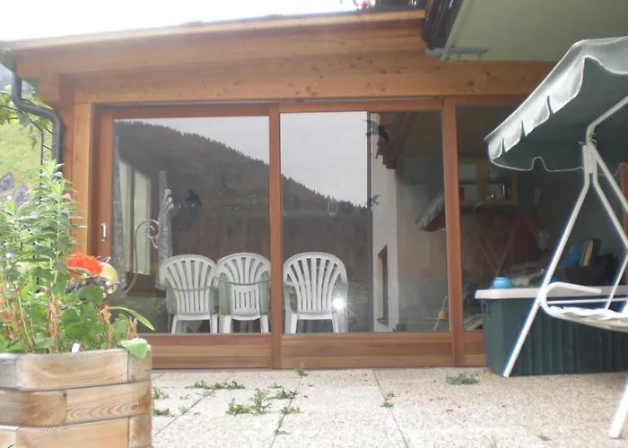 Haus Strieder - Obergail *