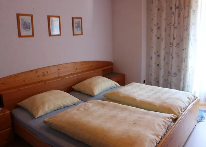 Appartamento Haus Strieder - Obergail