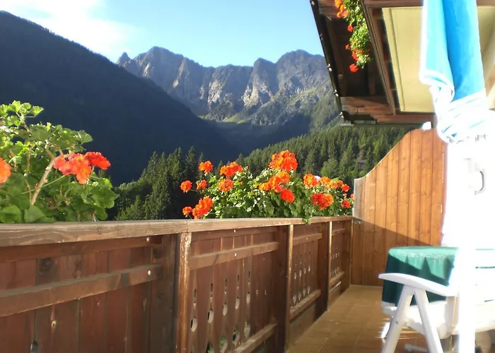 Haus Strieder - Obergail Appartamento Liesing