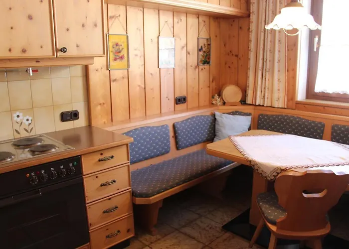 Haus Strieder - Obergail * Liesing