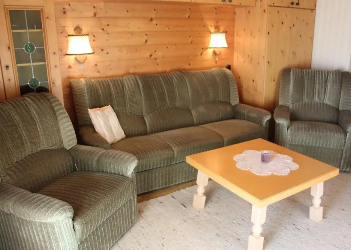 Appartamento Haus Strieder - Obergail *