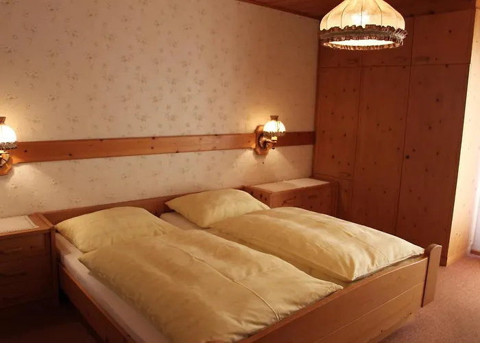 Appartamento Haus Strieder - Obergail *