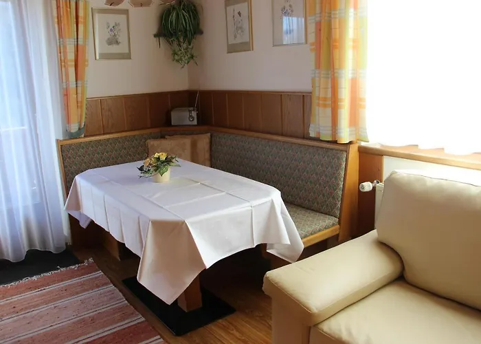 Haus Strieder - Obergail