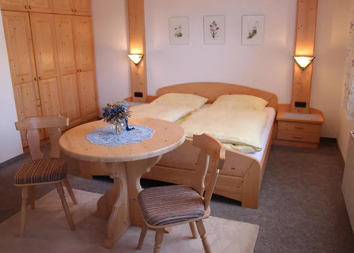 Haus Strieder - Obergail Appartamento *