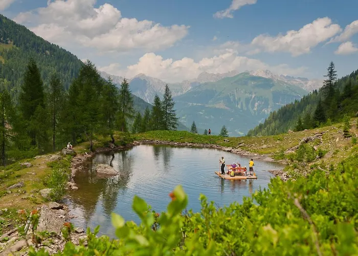 Appartamento Haus Strieder - Obergail Liesing