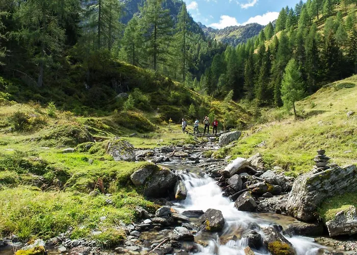 Haus Strieder - Obergail