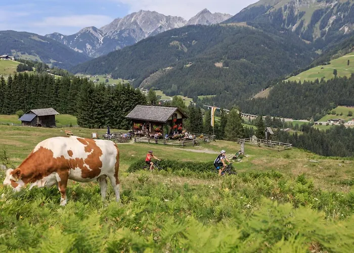 Haus Strieder - Obergail Appartamento Liesing