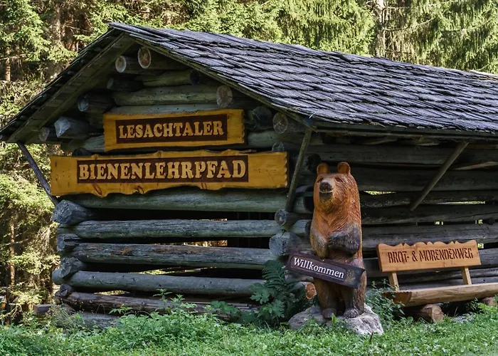 Haus Strieder - Obergail Liesing