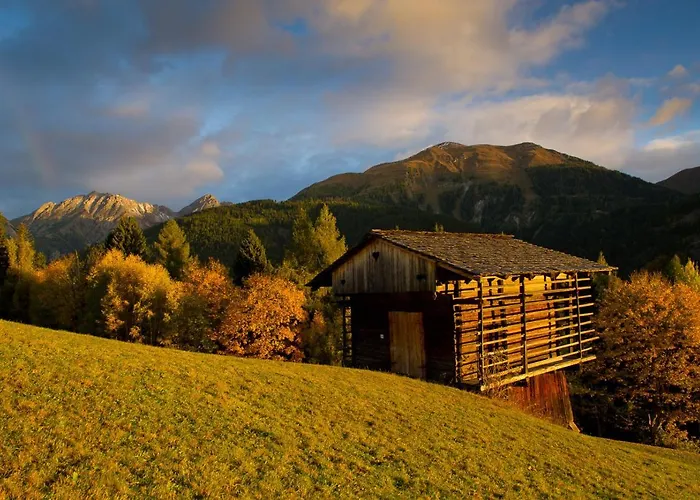 Haus Strieder - Obergail *