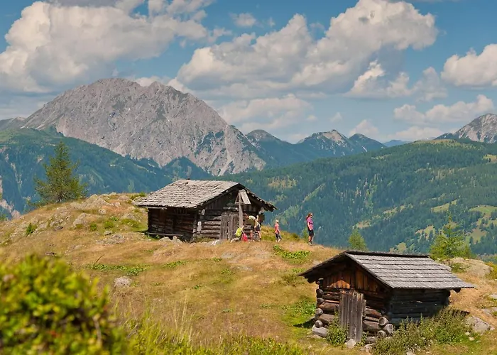 Haus Strieder - Obergail * Liesing