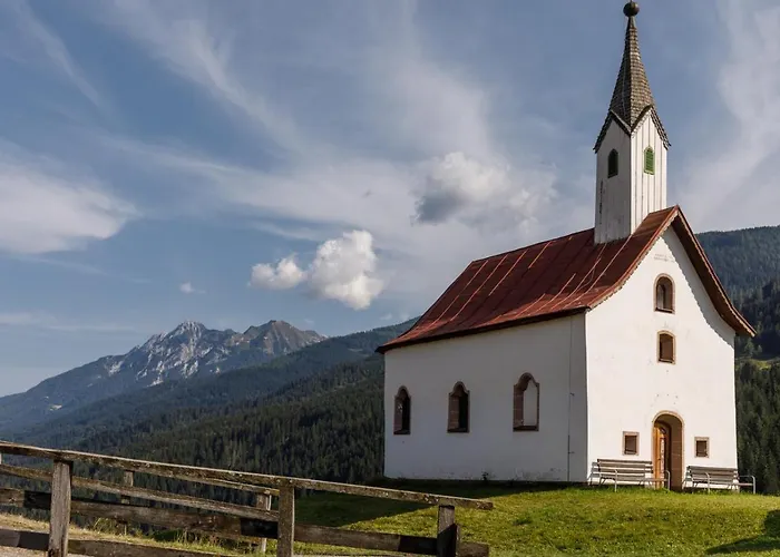 Appartamento Haus Strieder - Obergail