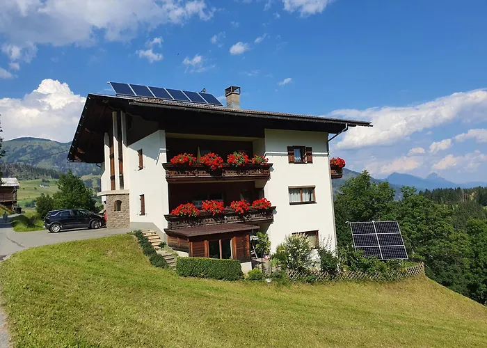 Haus Strieder - Obergail Appartamento