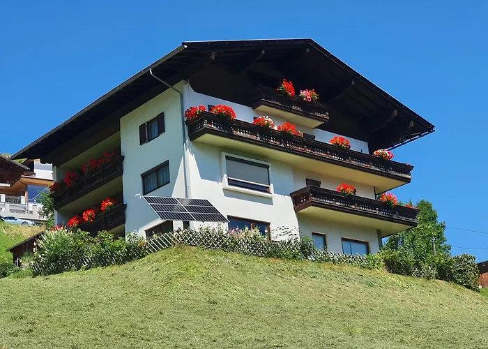 Appartamento Haus Strieder - Obergail *